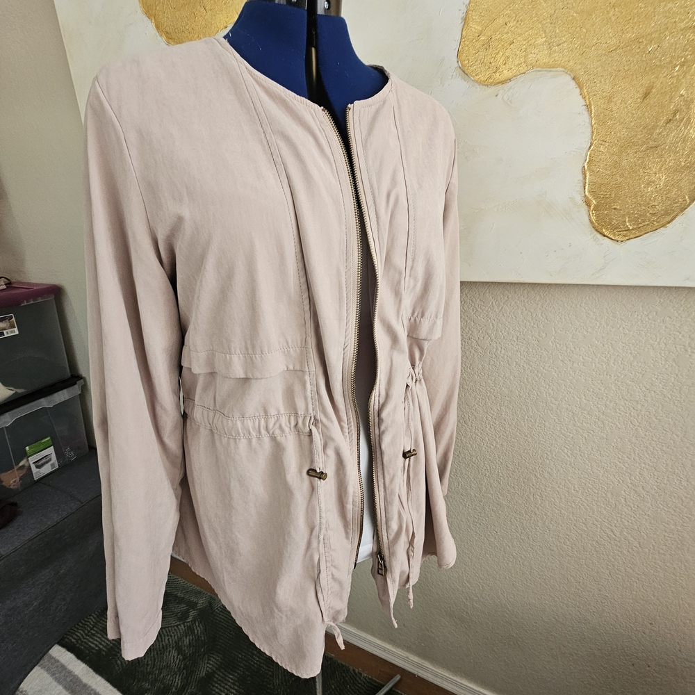Women's Dusty Rose Jacket